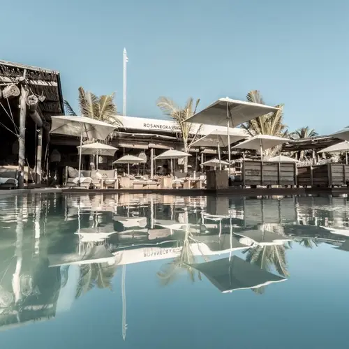 Rosa Negra Beach Club Tulum - foto 1