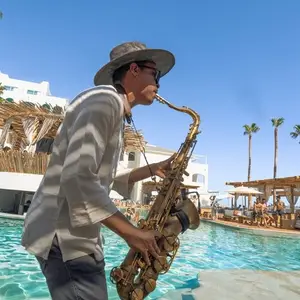 Taboo Beach Club Los Cabos 3