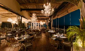 Restaurante Parole Cancún