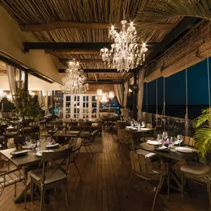 Restaurante Parole Cancún 7
