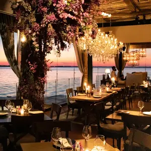 Restaurante Parole Cancún 1