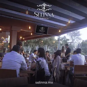 Restaurante Selinna Terraza 2