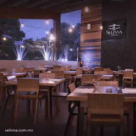 Restaurant Selinna Terraza