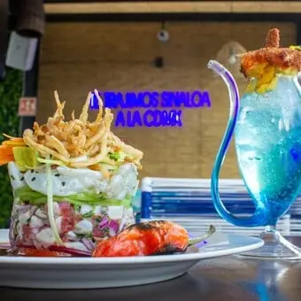 Restaurante Puro Sinaloa CDMX - foto 4