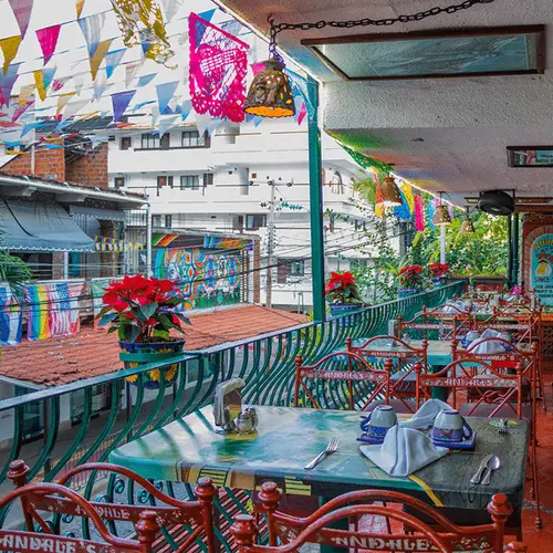 Restaurante Andale's Vallarta - foto 4