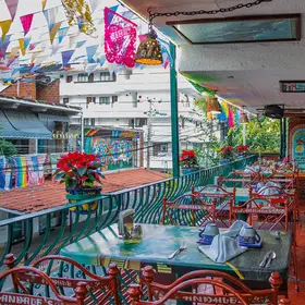 Restaurante Andale's Vallarta
