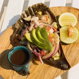 Restaurante Puerto Santo Suc. Puerto Juárez 7