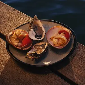Restaurante Puerto Santo Suc. Puerto Juárez 5