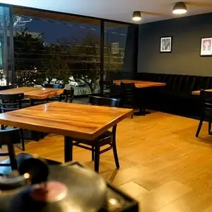 Restaurante Maria Luisa Gastro Bar León 2