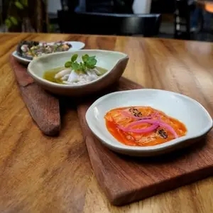 Restaurante Maria Luisa Gastro Bar León 4