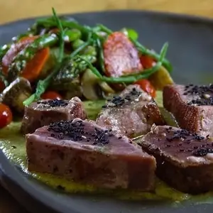Restaurante Maria Luisa Gastro Bar León 5