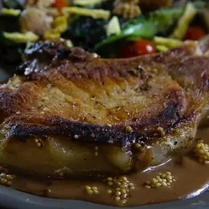 Restaurante Maria Luisa Gastro Bar León 6