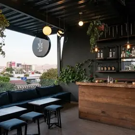 Restaurante Maria Luisa Gastro Bar León