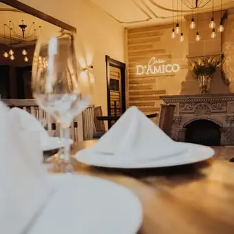 Restaurante D'Amico Polanco - foto 1