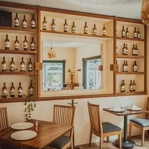 Restaurante D'Amico Polanco 7