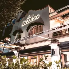 Restaurante D'Amico Polanco