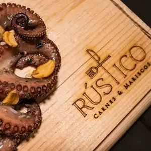 Restaurante Rústico Morelia 1