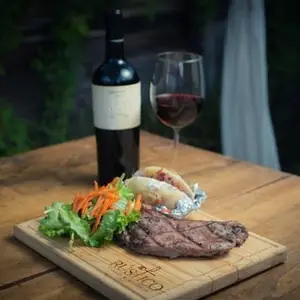 Restaurante Rústico Morelia 9