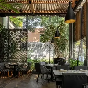 Restaurante Cerrajería Roma 1