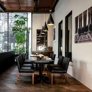 Restaurante Cerrajería Roma 7