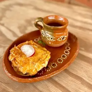 Restaurante Bien Mucho Cancún 8