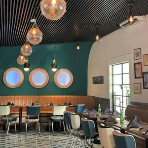 Restaurante Botamero Tropical Cancún 1