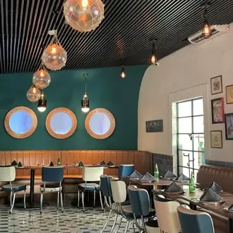 Restaurante Botamero Tropical Cancún - foto 1