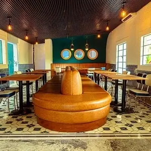 Restaurante Botamero Tropical Cancún 5