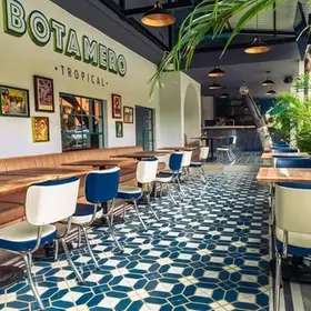 Restaurant Botamero Tropical Cancún