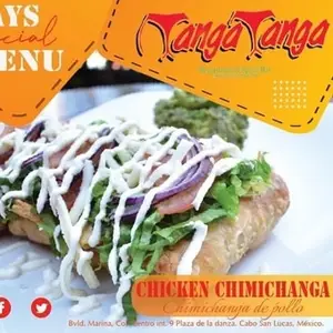 Restaurant Tanga Tanga Los Cabos 1