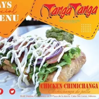 Restaurant Tanga Tanga Los Cabos - foto 1