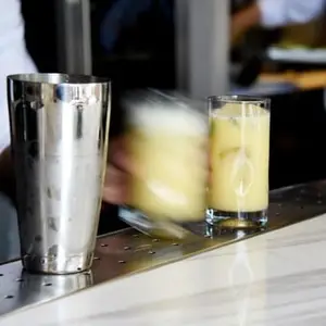 Restaurante Terraza One Pound Lomas 5