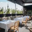 Restaurante Terraza One Pound Lomas
