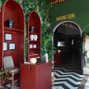 Restaurante Hunger Juriquilla 9