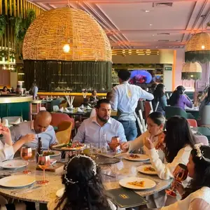Restaurante Hunger Juriquilla 5