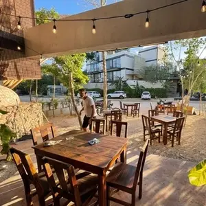 Restaurante Boccanera La Veleta Tulum 1