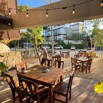 Restaurante Boccanera La Veleta Tulum - foto 1