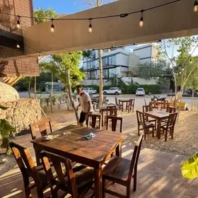 Restaurant Boccanera La Veleta Tulum