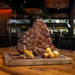Restaurante Argentilia León 8
