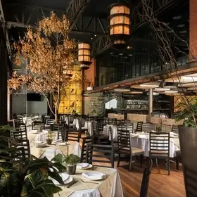 Restaurante Argentilia León