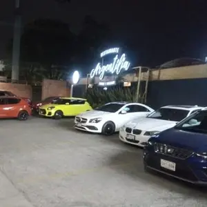 Restaurante Argentilia Querétaro 1