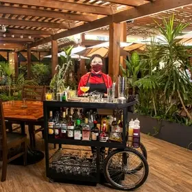 Restaurante Argentilia Querétaro