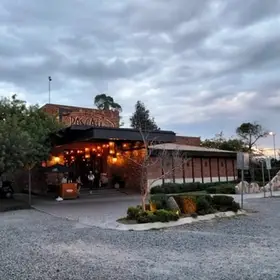 Restaurante Zerati Aeropuerto