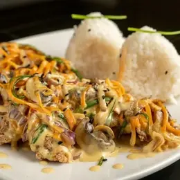 Restaurante Fabric Sushi Bar San José del Cabo - foto 2