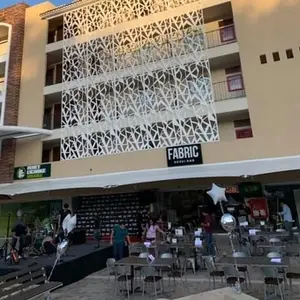 Restaurante Fabric Sushi Bar San José del Cabo 1