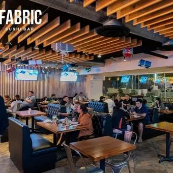 Restaurante Fabric Sushi Bar San José del Cabo - foto 4