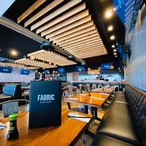 Restaurante Fabric Sushi Bar San José del Cabo 6