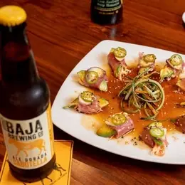 Restaurante Fabric Sushi Bar Cabo San Lucas - foto 3
