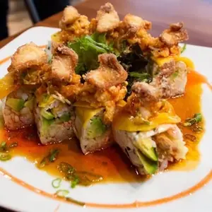 Restaurante Fabric Sushi Bar Cabo San Lucas 5