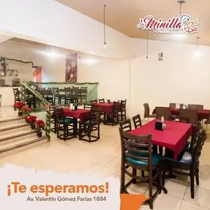 Restaurante La Minilla Veracruz 2